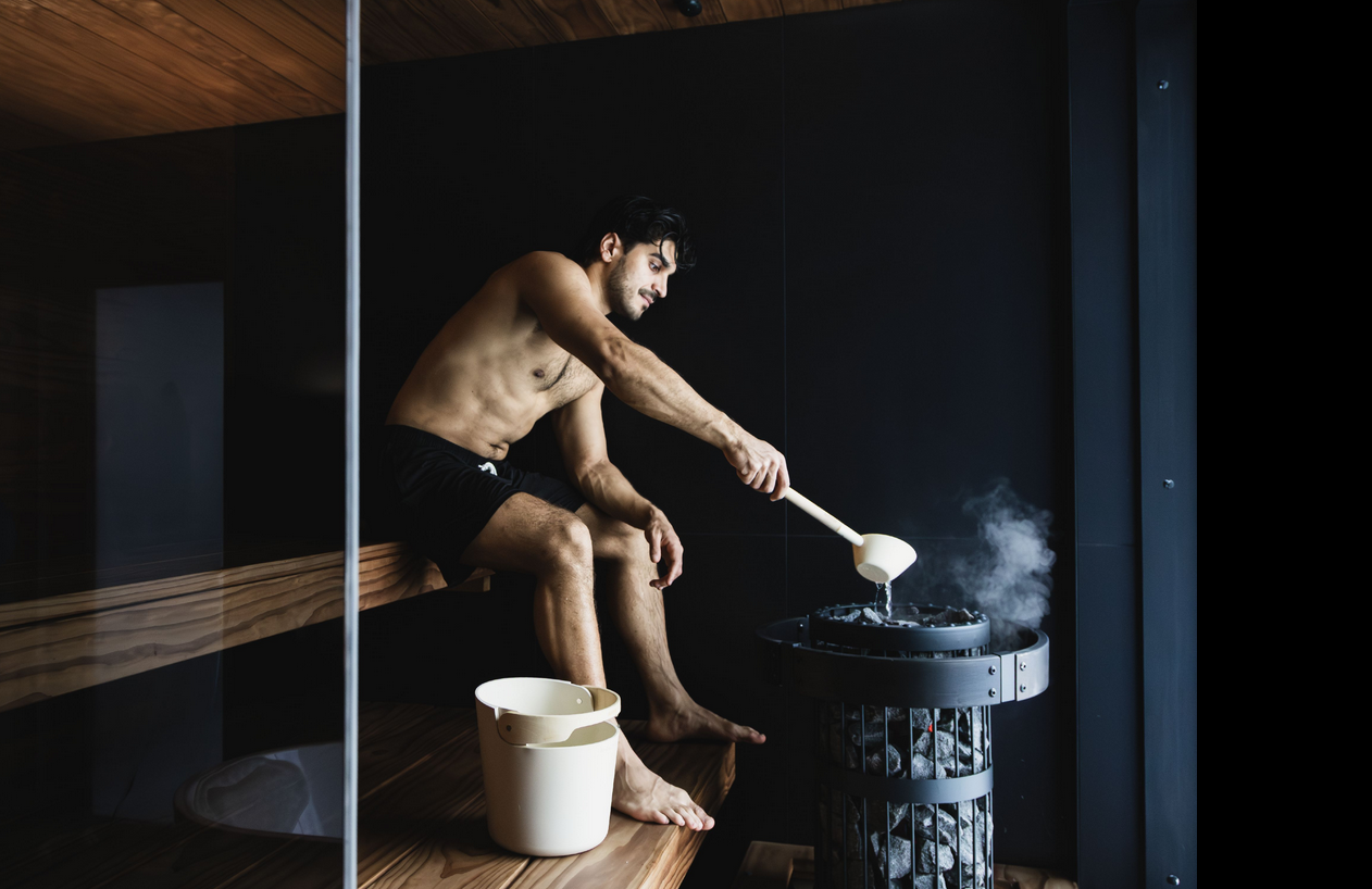 Die neuen Legend Saunaöfen mit Fenix Steuerung sind jetzt verfügbar!