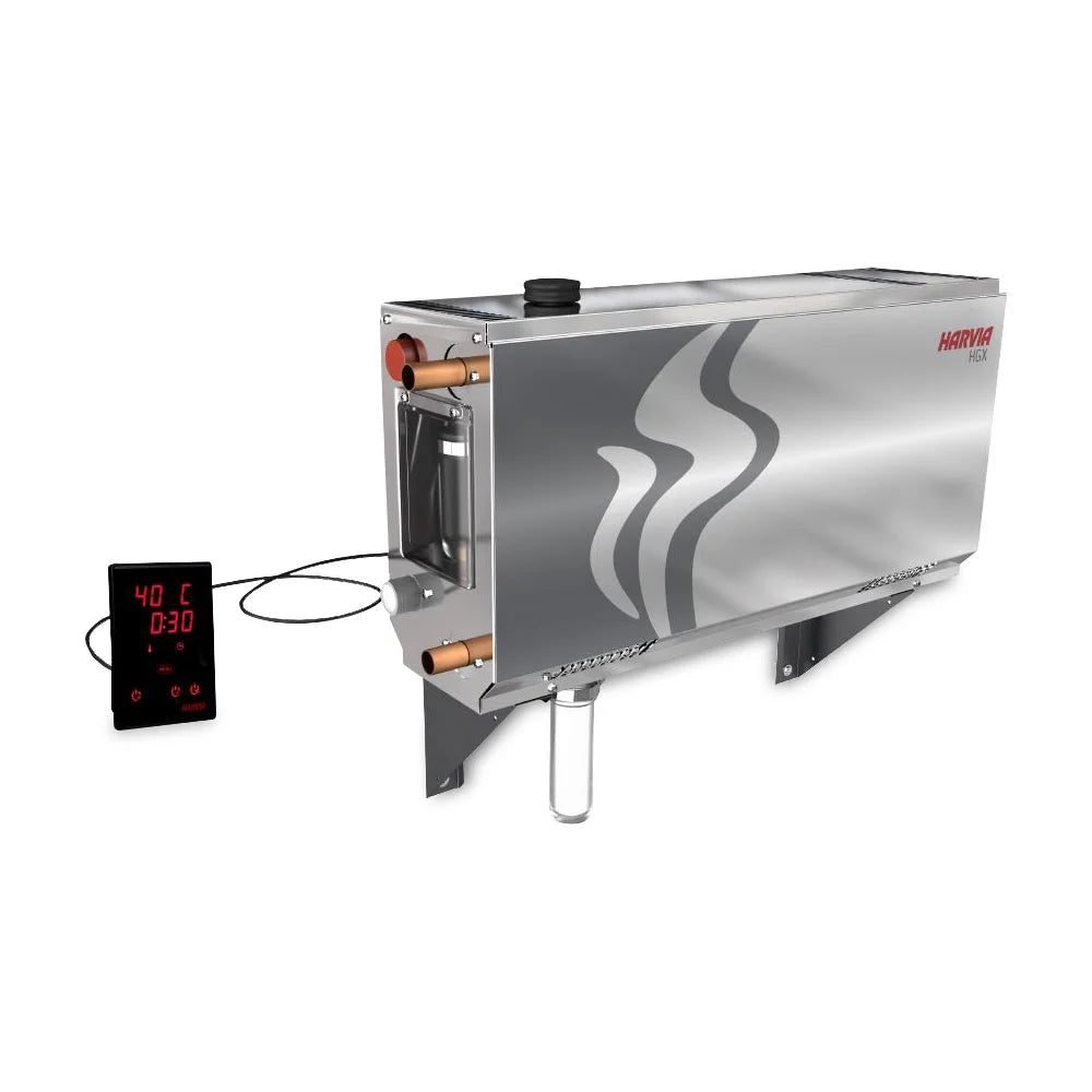 Harvia Dampfgeneratoren / Steamer