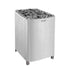 Harvia Club Pro | Elektrische saunakachel vereist aparte bedieningseenheid | 20 kW / 26 kW / 33 kW | L20 / L26 / L33