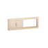 Harvia ventilatieschuif sauna afvoerluchtschuif ventilatierooster | SAS24200