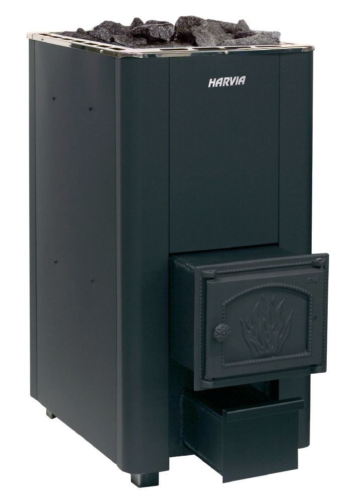 Harvia Pro 50 SL | Saunakachel hout | 40 kW | WK500SL