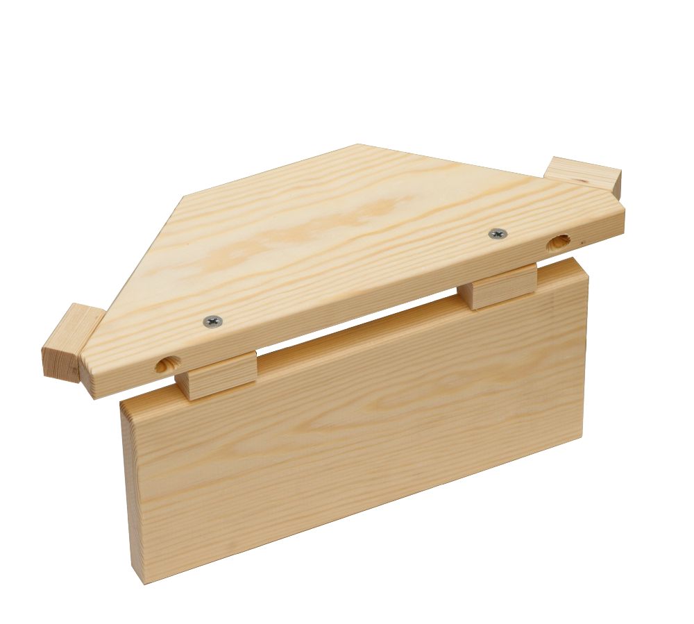 Harvia sauna accessoires lampenkap onder saunabank | SAS21102