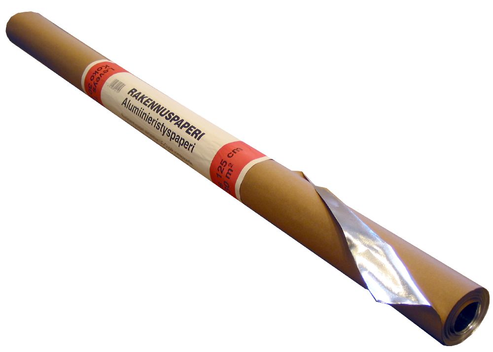Harvia sauna accessoires aluminiumfolie 1,25/30 m2 | SAS10001