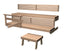 Harvia bankenset | Formule 22 Aspen / Els / Hittebehandelde Aspen | FO2200HA / FO2200LE / FO2200LHA