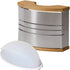 Harvia Light saunalamp staal | SAS21106