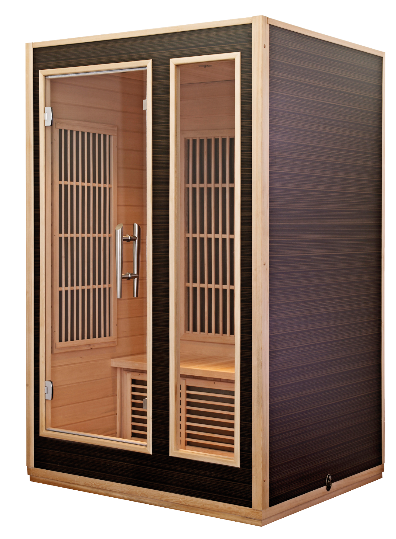Harvia infraroodcabine Radiant 120x105 cm | SGC1210BR