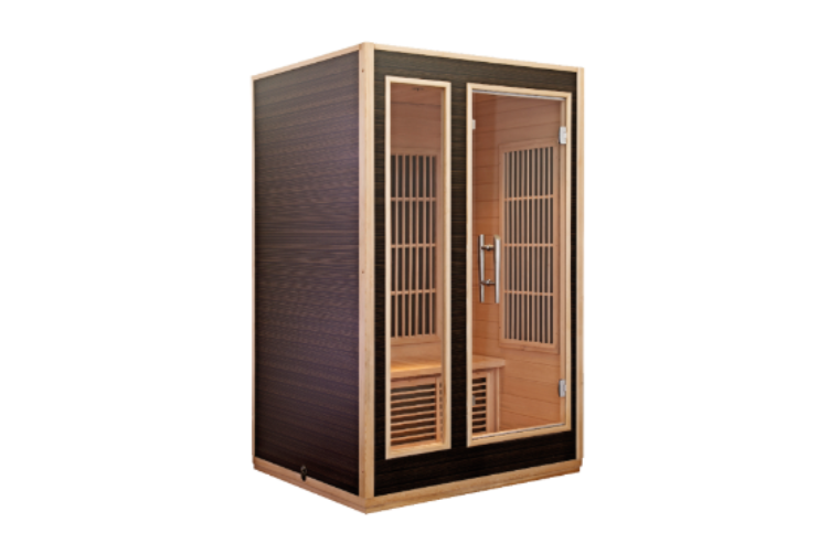 Harvia Infrarotkabine Radiant 120x105 cm | SGC1210BR