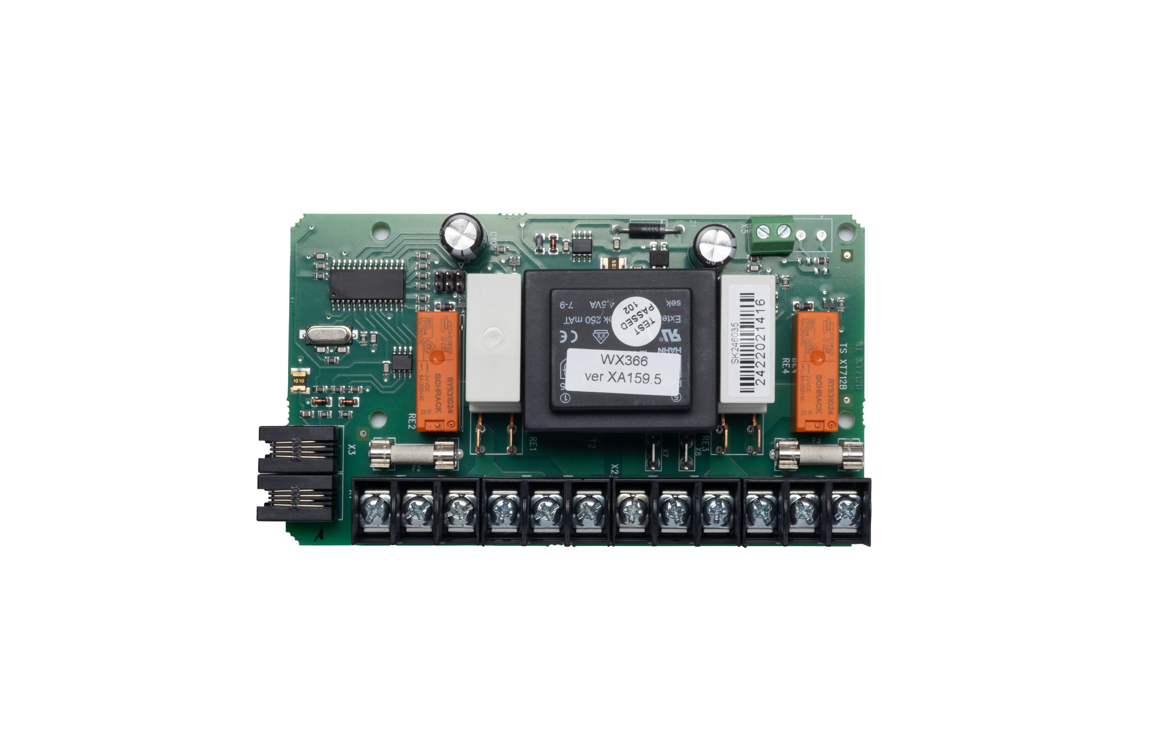 Havia board max. 3,6 kW voor CG170I/CX36I Infra | SP366