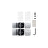 Harvia deurscharnier Infra | SP461