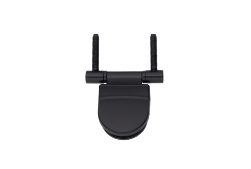 Harvia schwarzes Scharnier für Legend Glastür | SPSAZ051