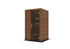 Harvia Utu | binnensauna kit | 120 x 120 x 203,6 cm (B/D/H) | SHU1212