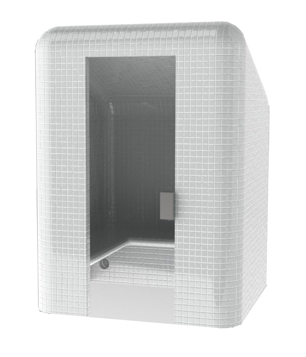 Harvia Dampfkabine Tacco | SMTA1717