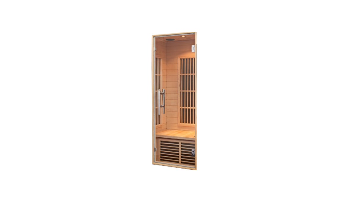 Harvia glazen deur voor BR infra 0909 | SP473
