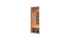 Harvia glazen deur voor BR infra 0909 | SP473