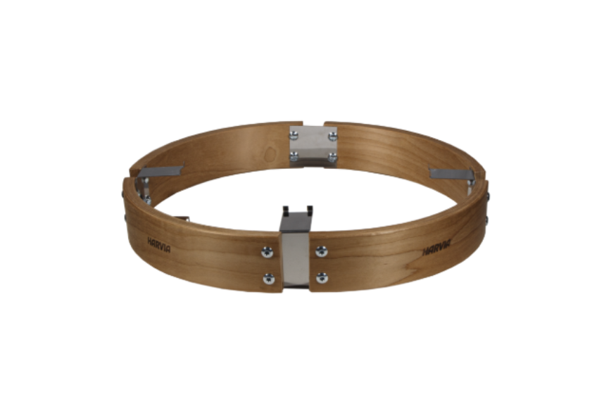 Veiligheidsleuning Harvia Cilindro Pro | Boekholz | HPC6