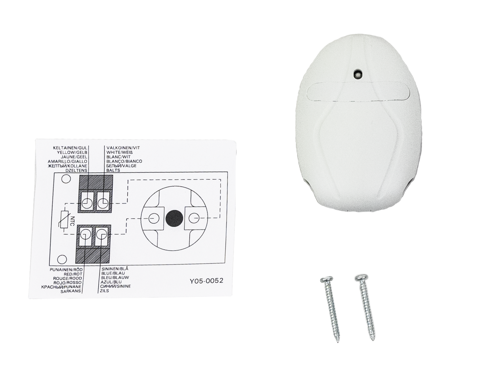 Harvia Temperatursensor 150 Celsius | SP232/SP233