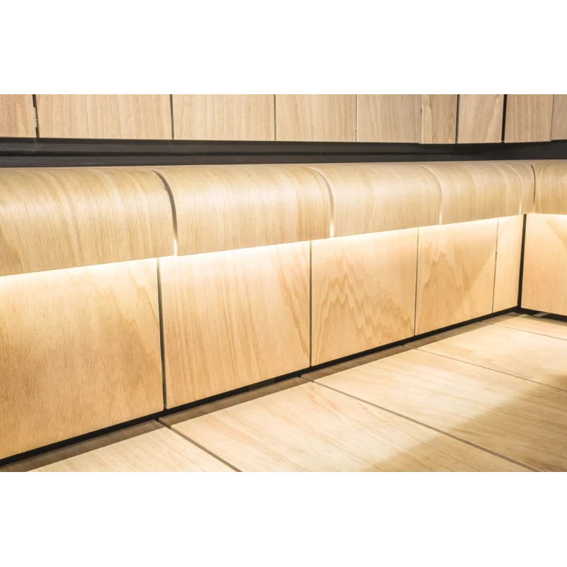 Harvia interieurinrichting ligstoel elementenset Ventura | SZO110ASH