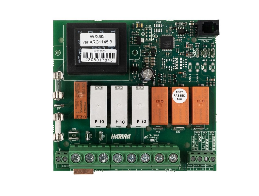 Harvia SP683 | Leiter platte für Harvia XE | SP683