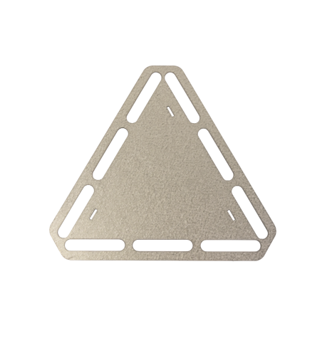 Harvia Trägerplatte oben für Cilindroofen | SPZSC-135