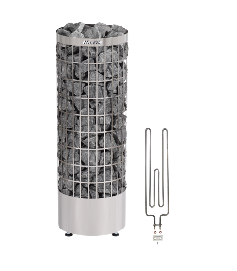 Harvia Heizstäbe für Cilindro Saunaöfen | SPZRH-720/ SPZSC-022/ SPZSC-360/ SPZSE-259