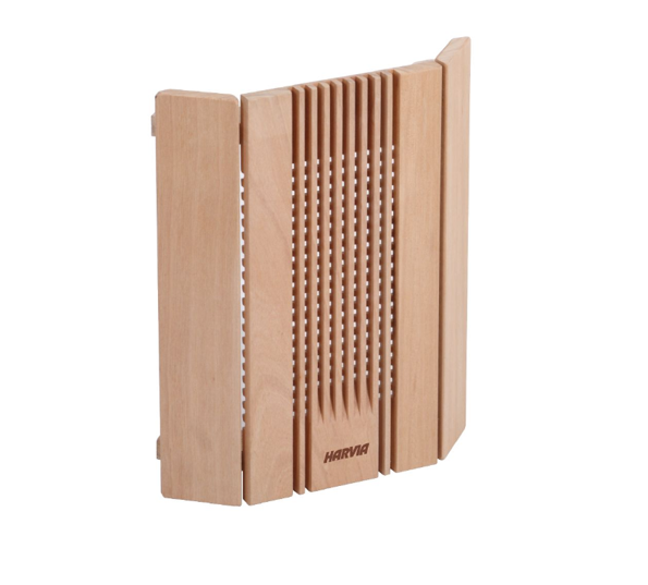 Harvia sauna accessoires lampenkap Lux hoekmodel / hoekmodel | SAS21103 / SAS21101