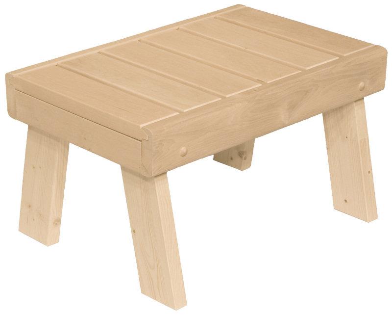Harvia opstapje 1 / 2 treden | FRJLE / FRJ2LE