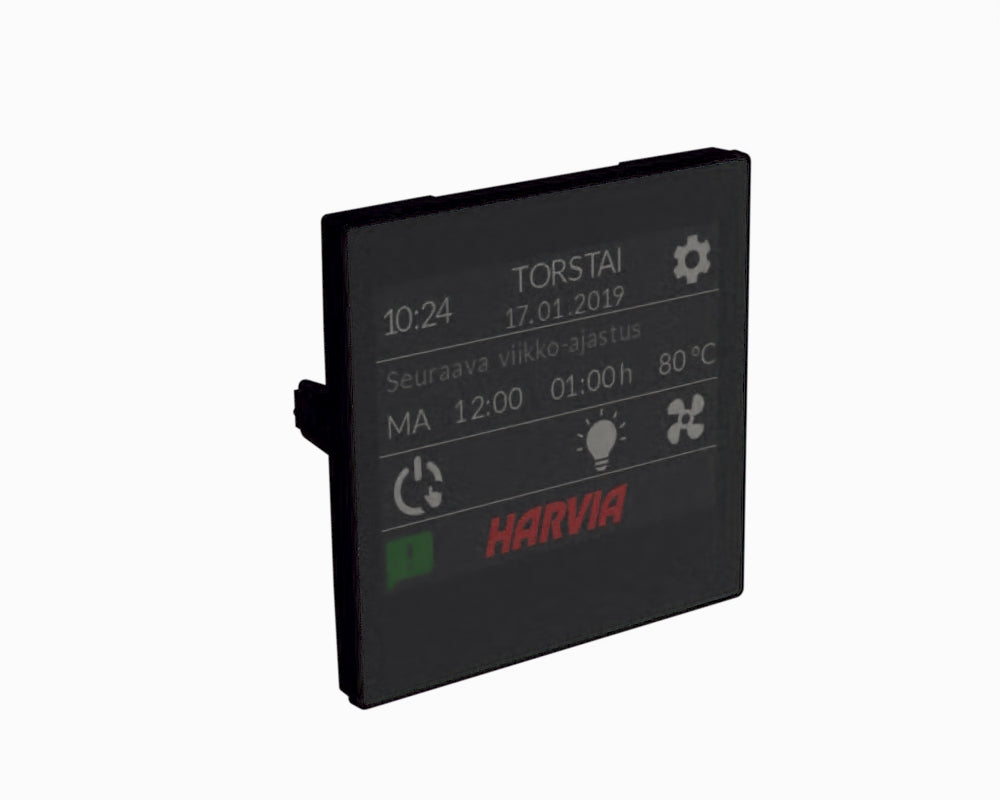 ہارویا کنٹرول پینل 2.3 "C170VKK/C400VKK کے لئے رنگین ٹچ اسکرین | sp680