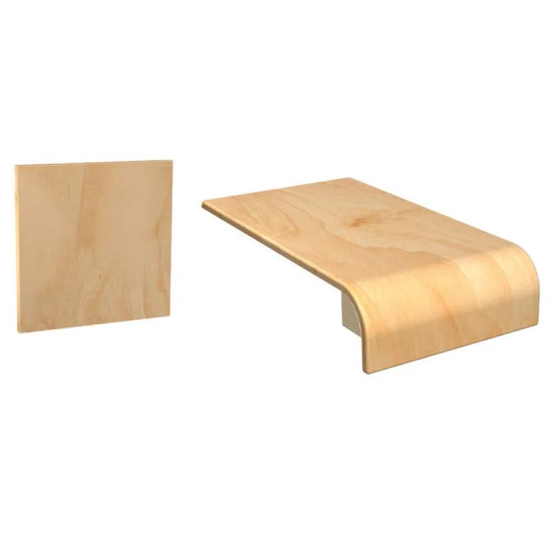 Harvia interieurinrichting ligstoel elementenset Ventura | SZO110ASH