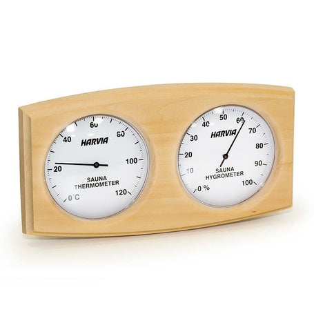Harvia Saunazubehör Thermo-Hygrometer | SAS92300