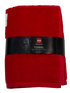 Harvia handdoek 70 x 140cm / 35 x 55cm rood | SAC80401 / SAC80402
