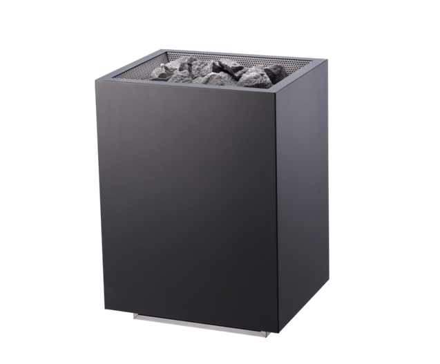Harvia Virta Wall | Sauna Elektroofen benötigt externe Steuerung | 4,5 kW / 6 kW / 7,5 kW / 9 kW