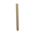 Harvia modulaire banksteunpoot sparrenhout | L007
