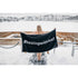 Harvia handdoek #healingwithheat 90 x 170 cm Zwart | SAC80400