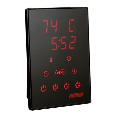 Harvia Xenio Combi CX1104CXW | Besturing voor sauna elektrische ovens besturingseenheid 11 kW | CX1104CXW