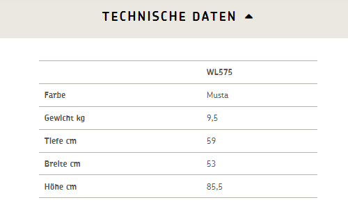 Harvia hittebeschermingsjas driezijdige beschermjas voor Harvia sauna houtkachels | WL450 / WL550 / WL575