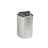 Harvia Vega Compact E | Elektrische saunakachel vereist externe regeling | 2,3 kW / 3,5 kW | BC23E/BC35E