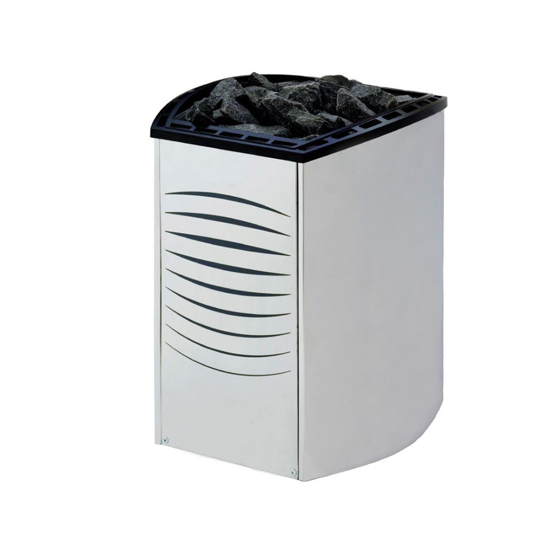 Harvia Vega Pro | Elektrische saunakachel vereist externe regeling | 10,5 kW / 13,5 kW / 16,5 kW