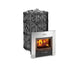 Harvia Legend 240 Duo | extern gestookte saunakachel hout | 21 kW | WK240LDLUX