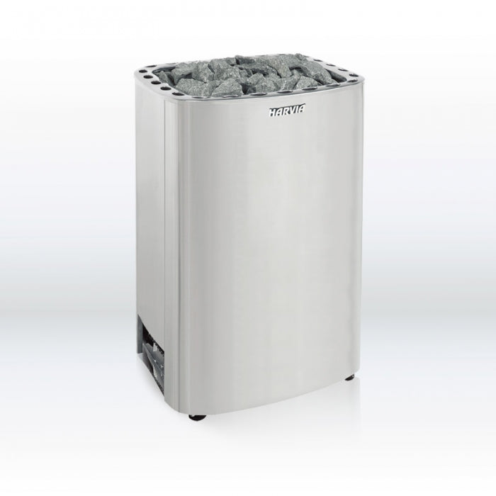 Harvia-club | Elektrische saunakachel vereist aparte bedieningseenheid | 10,5 kW / 13,5 kW / 15 kW | K11G / K13.5G / K15G