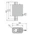 Harvia WP220ST | Warmwatertank watertank ketel schoorsteen model | WP220ST