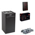 Harvia Virta E | Elektrische saunakachelset met CX170 bedieningspaneel + WIFI-bediening via mobiele telefoon | 6,8 kW / 9 kW / 10,8 kW