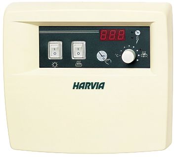 Harvia C90 / C150 | Regeling voor sauna-elektrische kachel 9-17 kW | C090400 / C150400