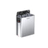Harvia The Wall | Sauna Elektroofen integrierte Steuerung | 4.5 kW / 6 kW / 8 kW / 9 kW | SW45 / SW60 / SW80 / SW90