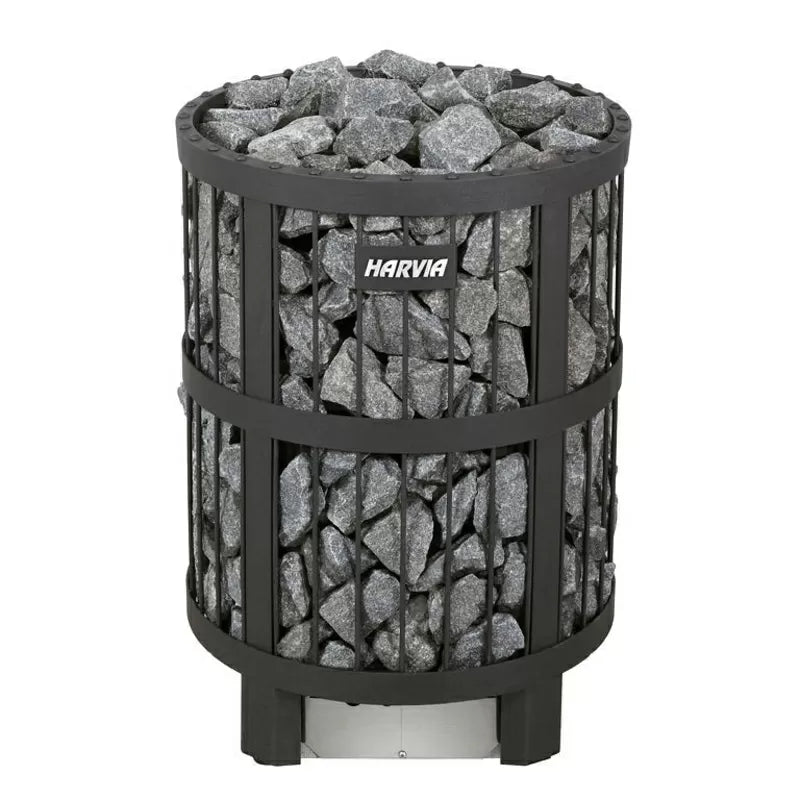Harvia Legende Pro | Elektrische saunakachel vereist externe regeling | 11 / 16,5 kW | PO11 / PO165
