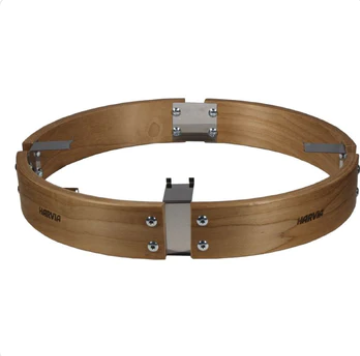 Veiligheidsleuning Harvia Cilindro Pro | Boekholz | HPC6