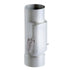 Harvia WZ115030SP | Gasklep RVS schoorsteenmodel 115 mm | WZ115030SP
