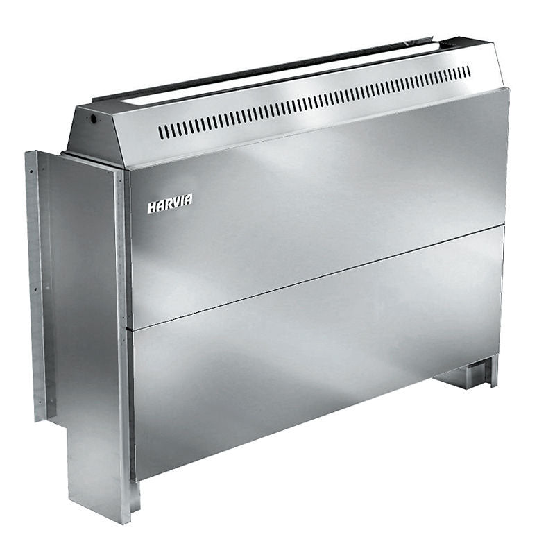 Harvia Verborgen Verwarming | Elektrische kachel achterwand sauna vereist externe regeling | 6 kW / 9 kW / 12 kW | HH6 / HH9 / HH12
