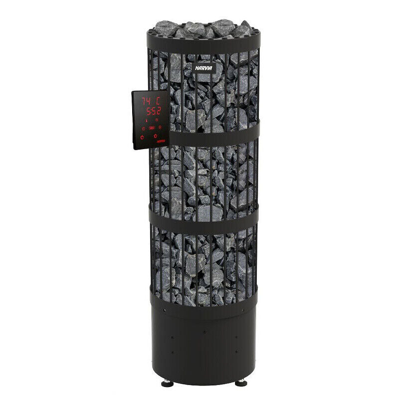 Harvia Legende Home XE | Elektrische saunakachel met externe bediening | 6,8 kW / 10,8 kW