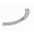 Harvia GLOW Hoek Inbouwflens | RVS inbouwframe | HTRC1