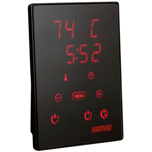 Harvia Xenio CX170 | Besturing voor sauna-elektrische ovens besturingseenheid 2,3 kW-17 kW | CX170